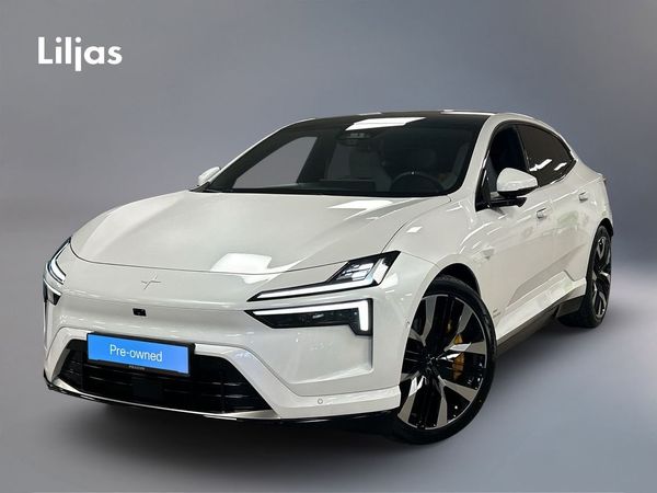 Polestar 4