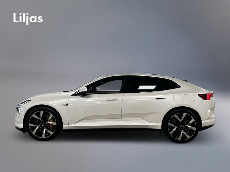 Polestar 4 bild 2
