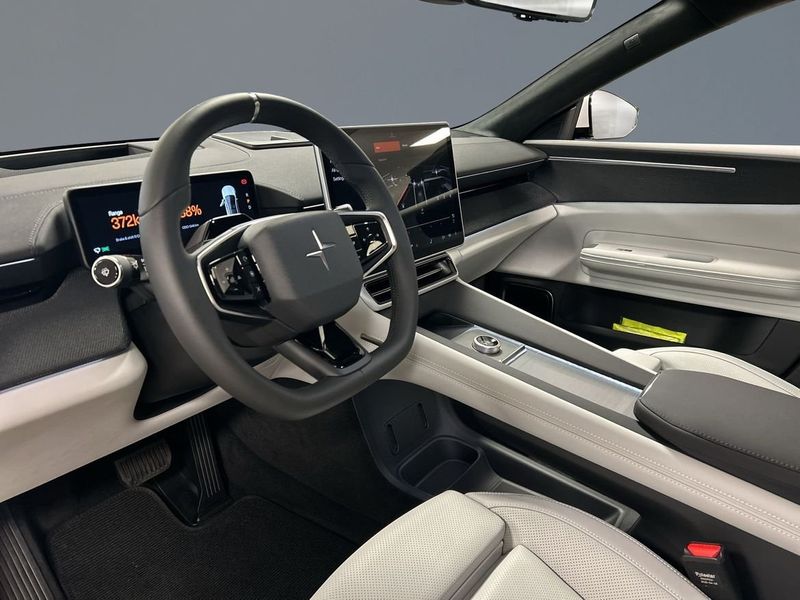 Polestar 4 bild 4