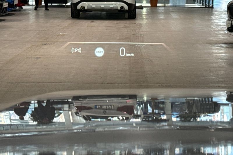 BMW 530 bild 18