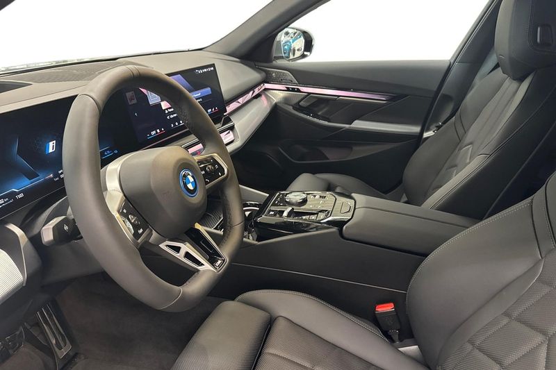BMW 530 bild 12