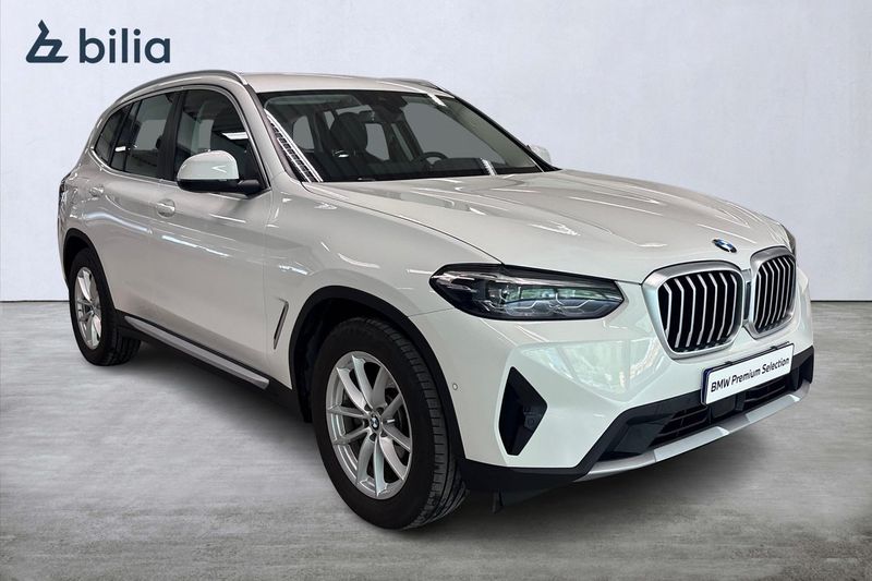 BMW X3 bild 18