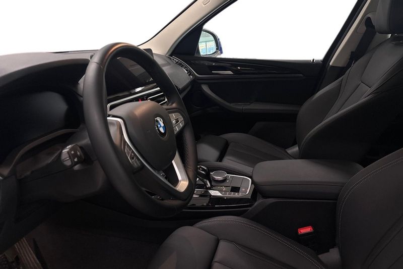 BMW X3 bild 12