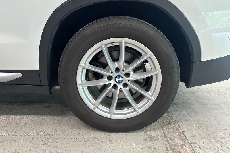 BMW X3 bild 15