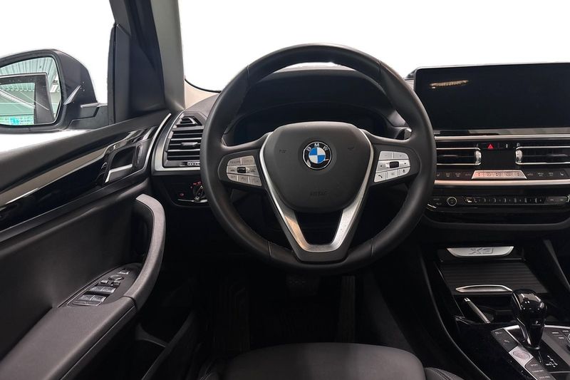 BMW X3 bild 9