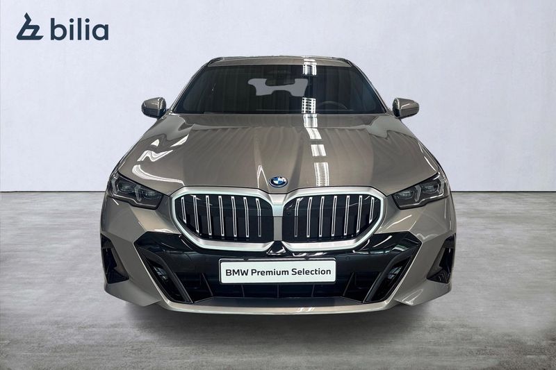 BMW 530 bild 5