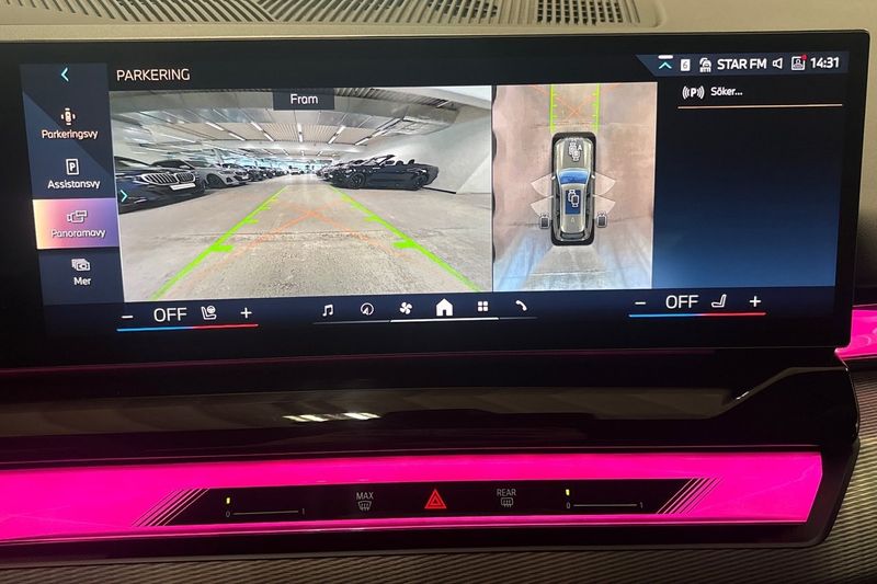 BMW 530 bild 14