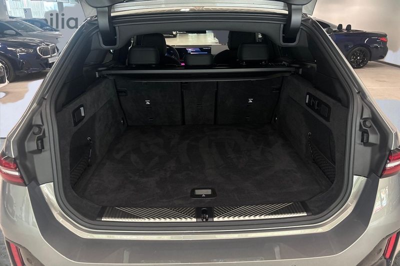BMW 530 bild 10