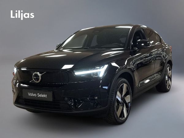 Volvo C40 Recharge Extended Range Ultimate//Drag//20"-fälg// - 2024