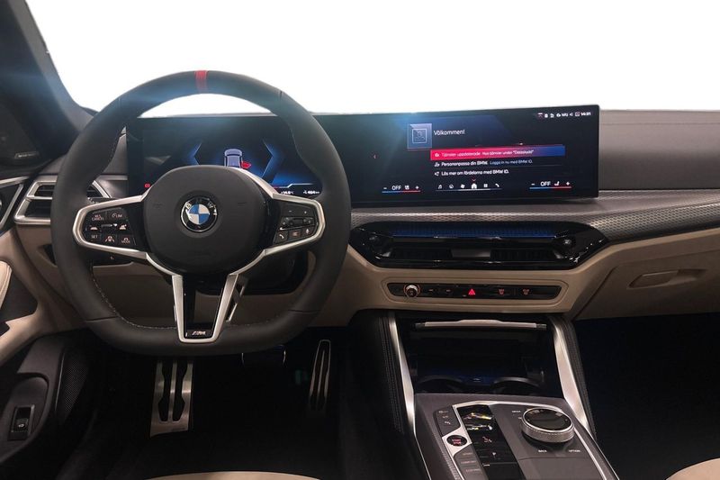 BMW i4 bild 10