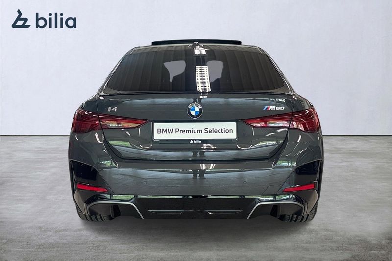 BMW i4 bild 4