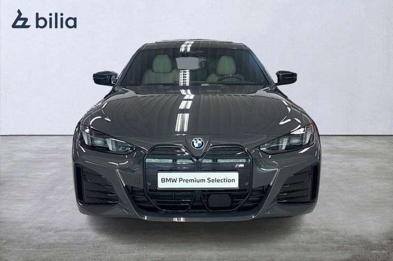 BMW i4 bild 5