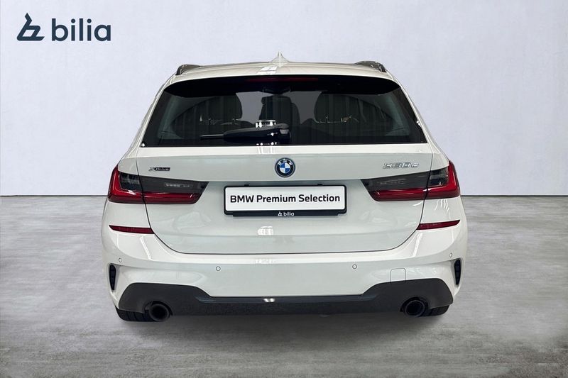 BMW 330 bild 4