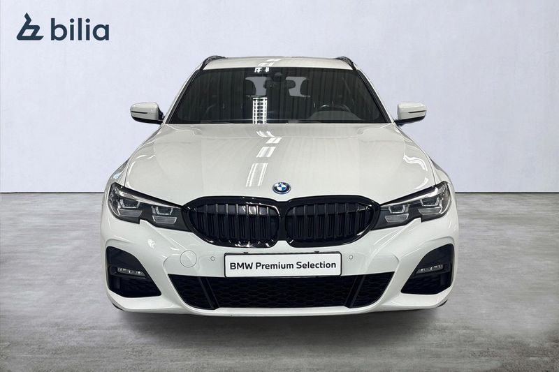 BMW 330 bild 5