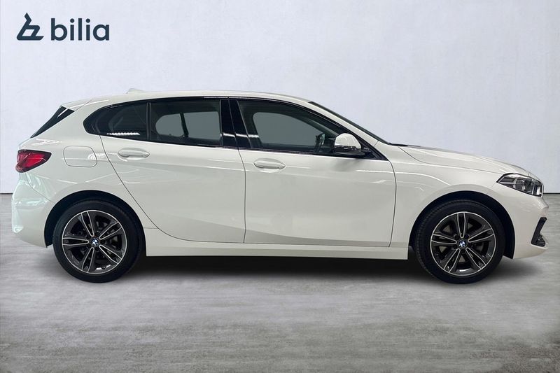 BMW 118 bild 15