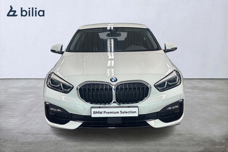 BMW 118 bild 5
