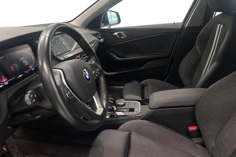 BMW 118 bild 12