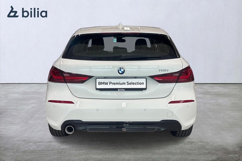 BMW 118 bild 4