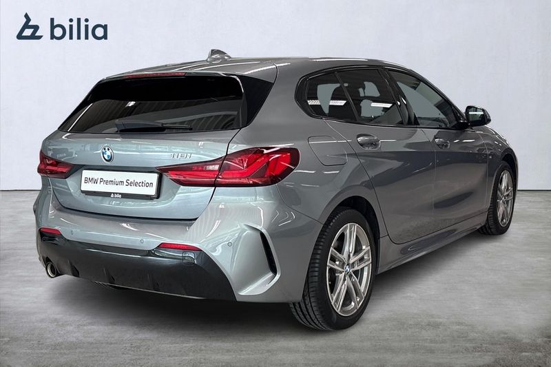BMW 118 bild 16