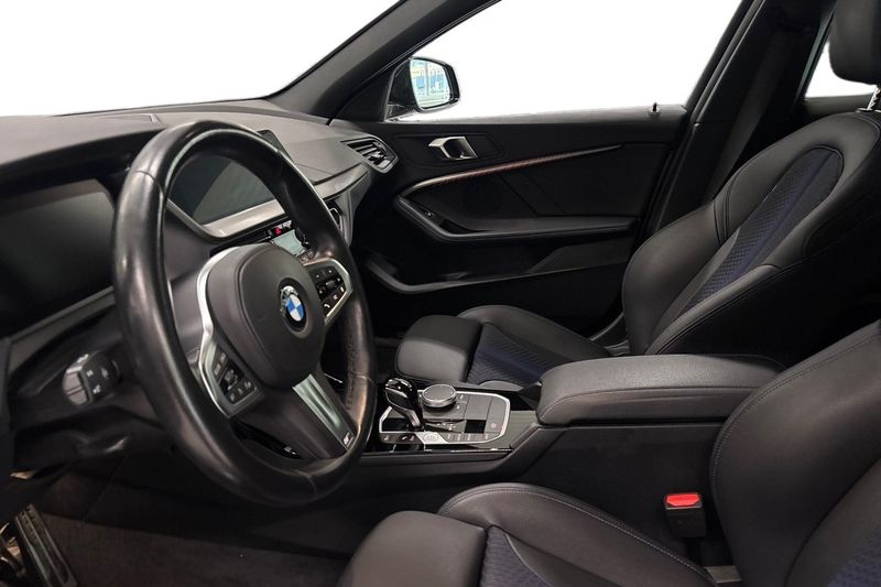 BMW 118 bild 12