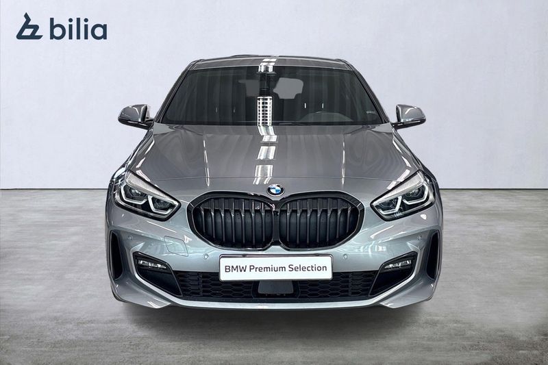 BMW 118 bild 5