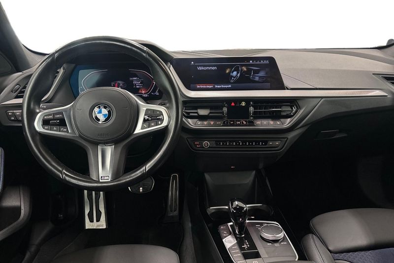 BMW 118 bild 8