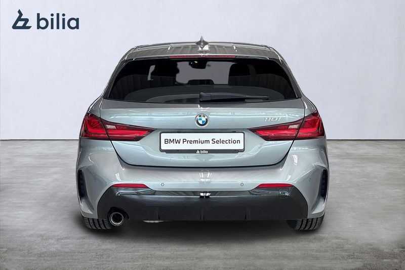 BMW 118 bild 4