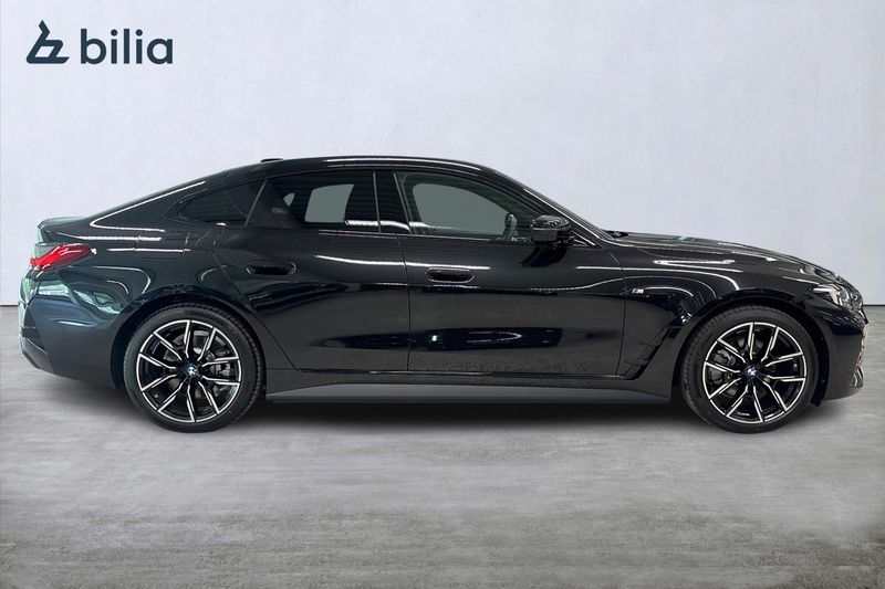 BMW i4 bild 16