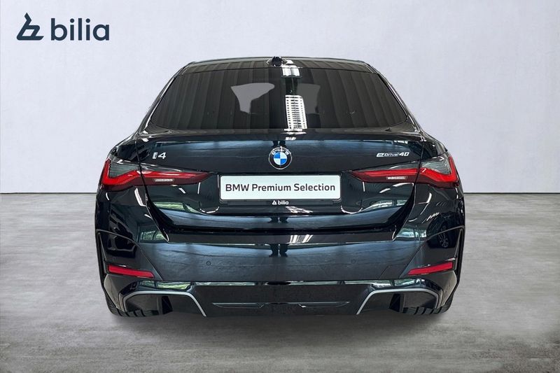 BMW i4 bild 4