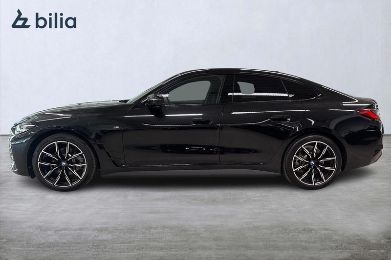 BMW i4 bild 3