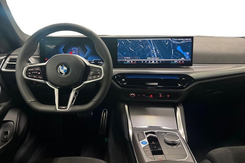 BMW i4 bild 8