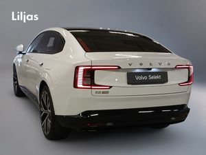 Volvo ES90 bild 5
