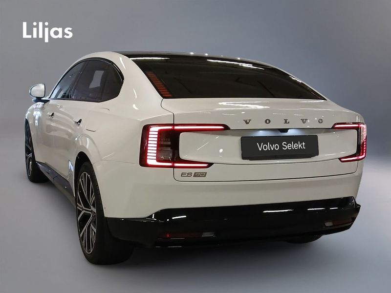 Volvo ES90 bild 5