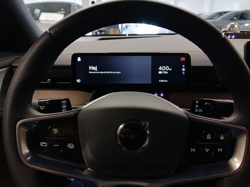Volvo ES90 bild 17