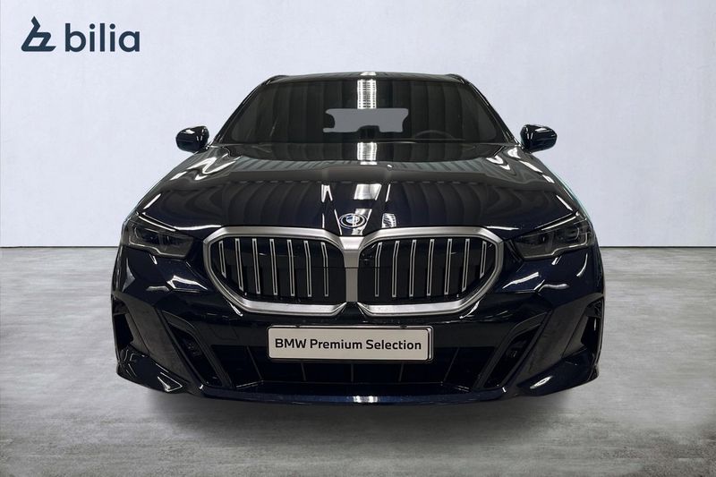 BMW 530 bild 5