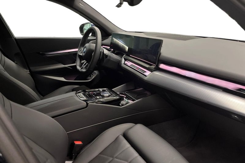 BMW 530 bild 6
