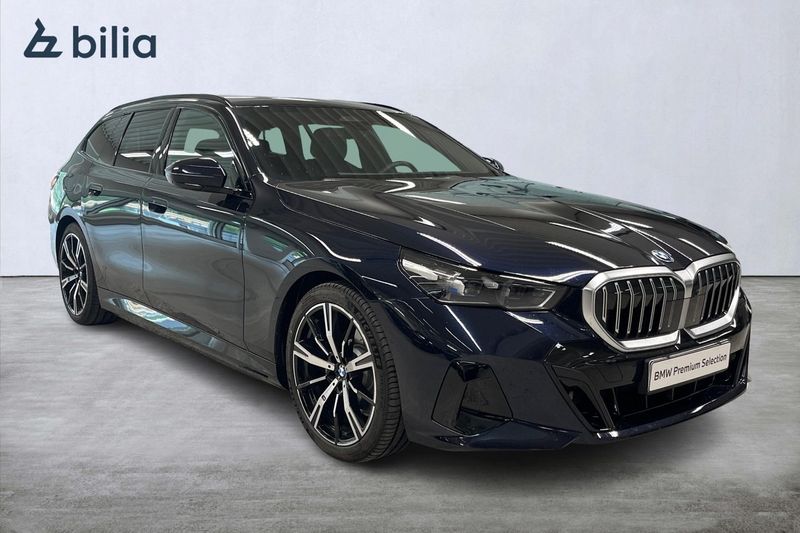 BMW 530 bild 18