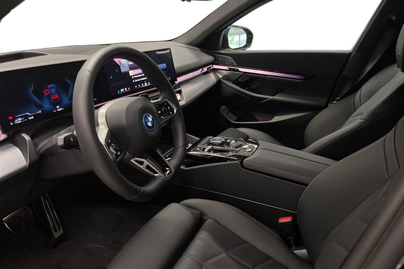BMW 530 bild 12