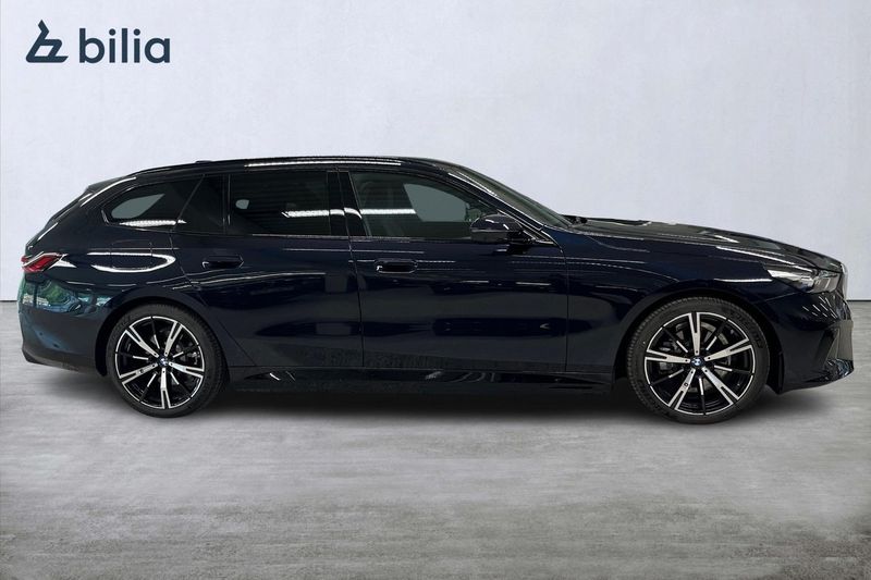 BMW 530 bild 16
