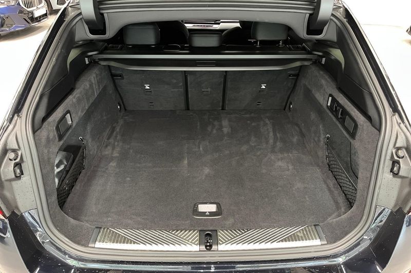 BMW 530 bild 10