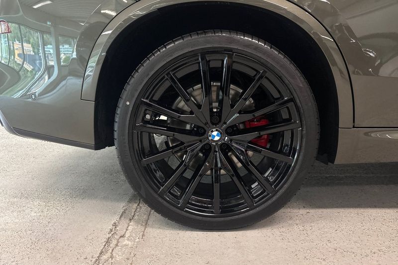 BMW X5 bild 18