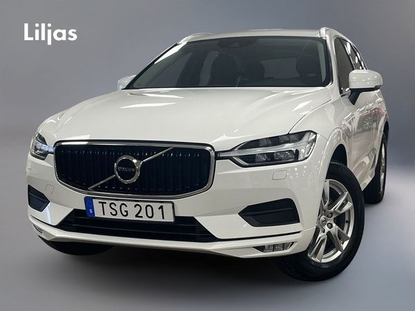 Volvo XC60 D4 AWD Business Advanced MA 18"//Dragkrok// - 2018