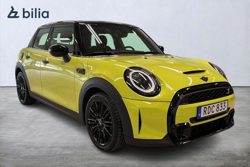 MINI Cooper bild 17