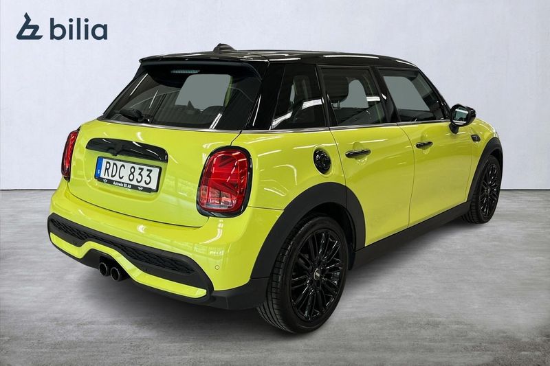 MINI Cooper bild 16