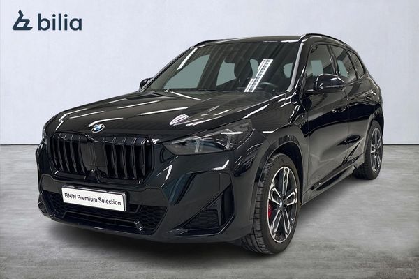 BMW X1 sDrive 18i M-Sport Pro | Drag | Aktiv farth. | Head-Up - 2026