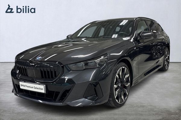 BMW 550 e xDrive Touring M-Sport Pro | Komfort stol | Drag | B&W - 2025