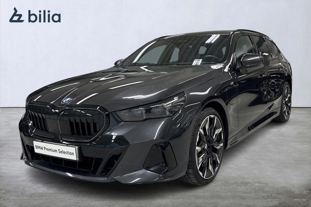 BMW 550