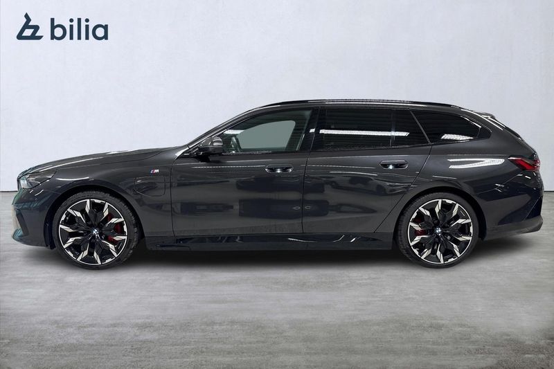BMW 550 bild 3