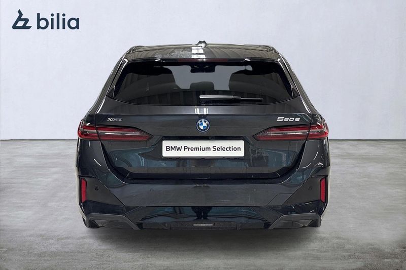BMW 550 bild 4