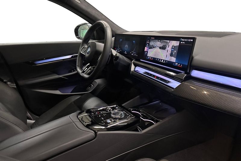 BMW 550 bild 6